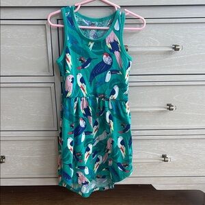 Tea Collection Bird Dress